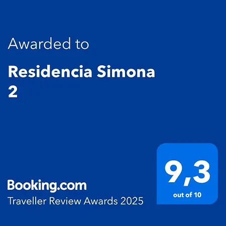 Residencia Simona 2 *